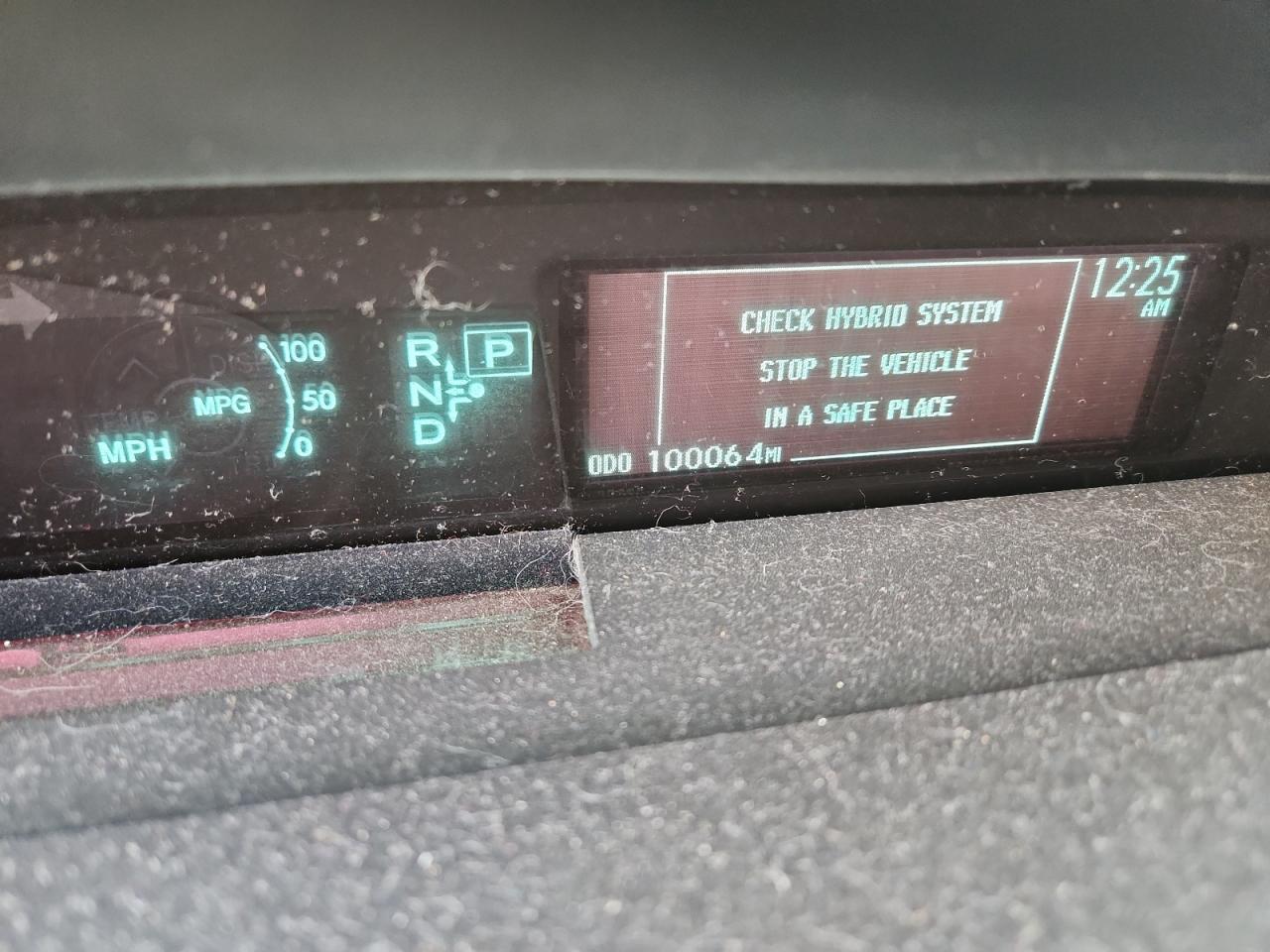 2014 TOYOTA PRIUS