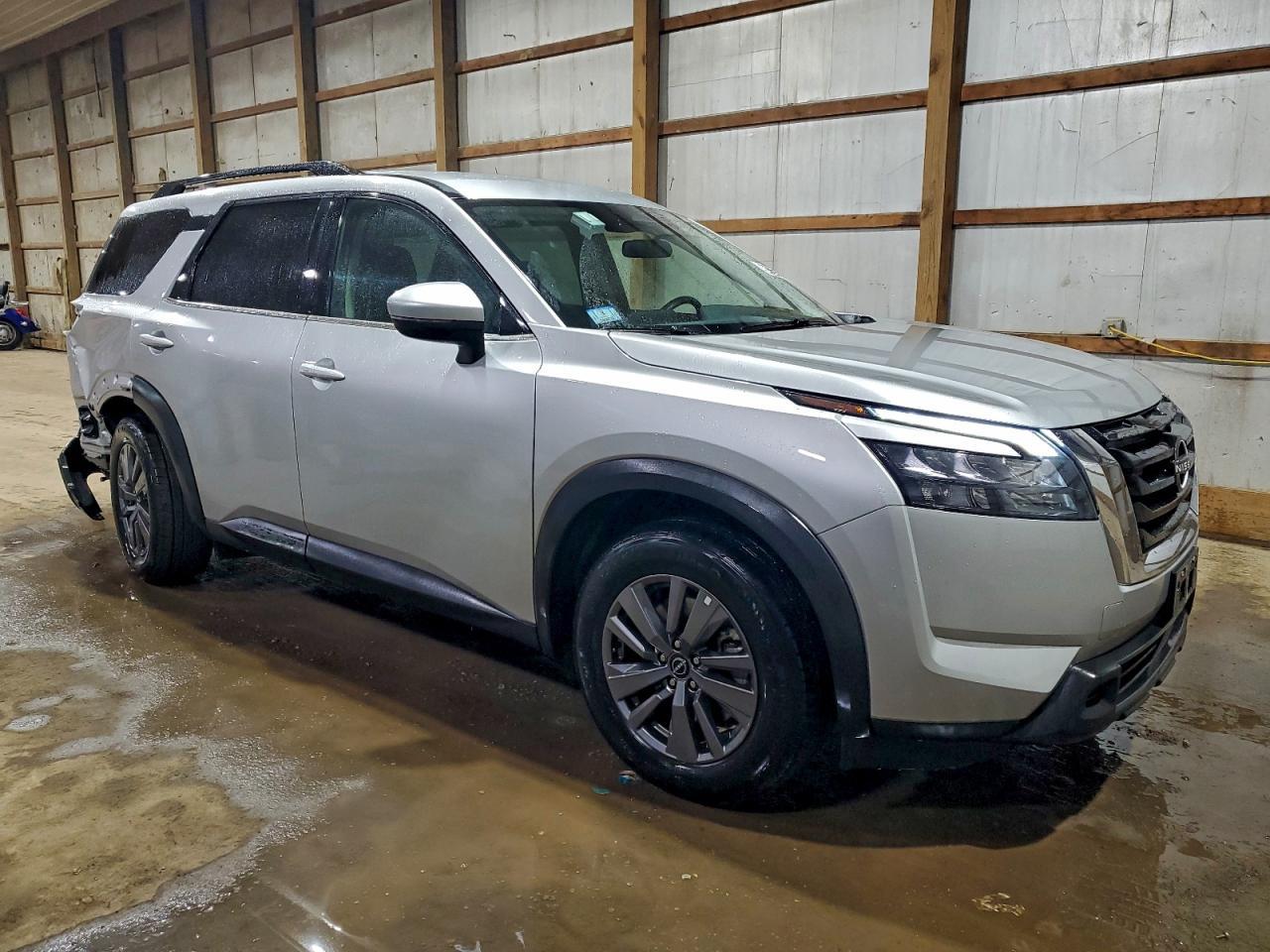 2025 NISSAN PATHFINDER