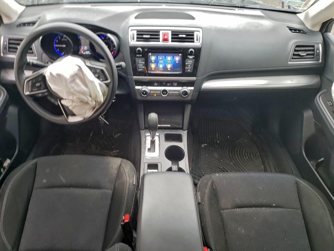 2019 SUBARU Outback