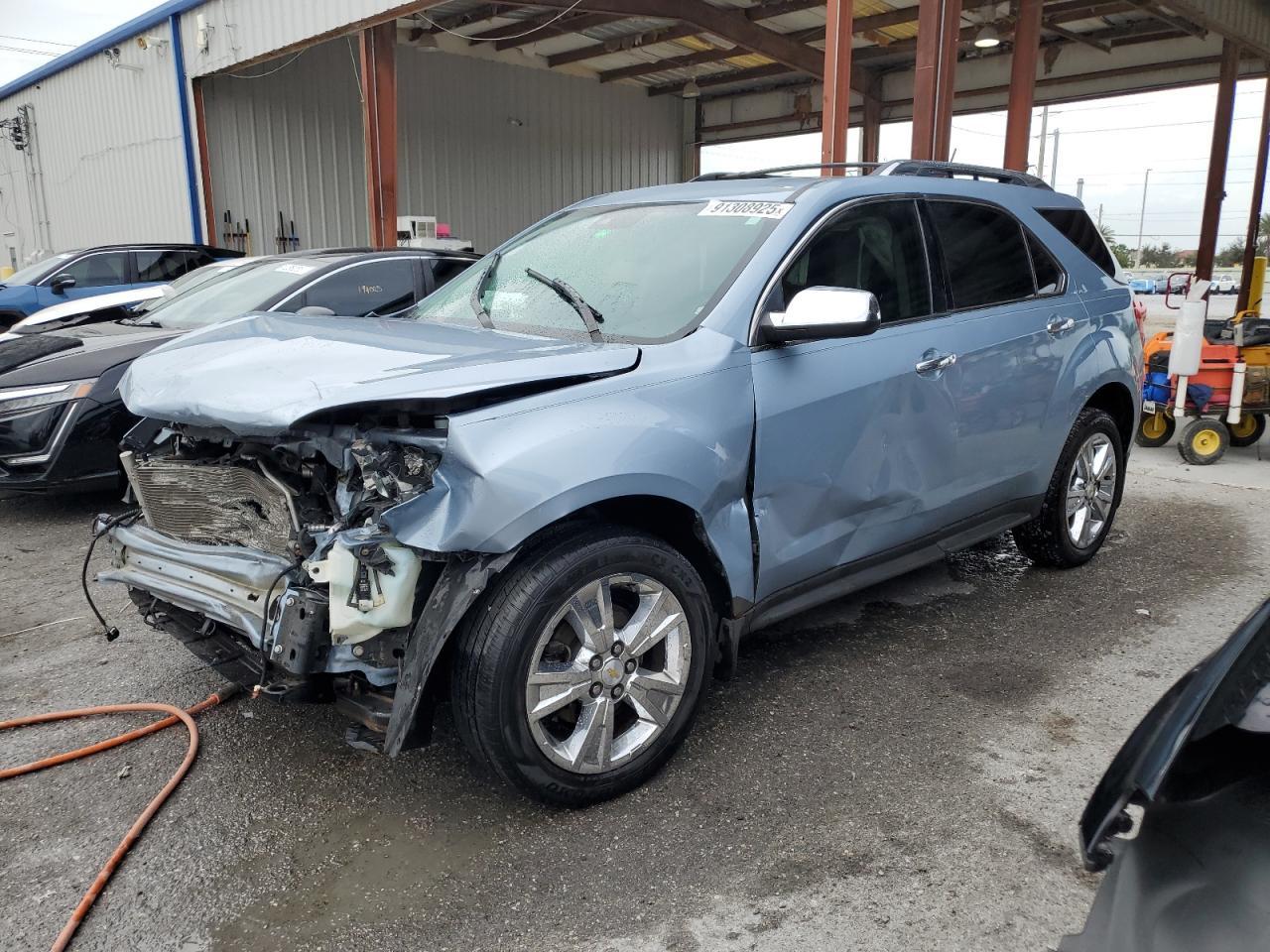 2014 CHEVROLET EQUINOX