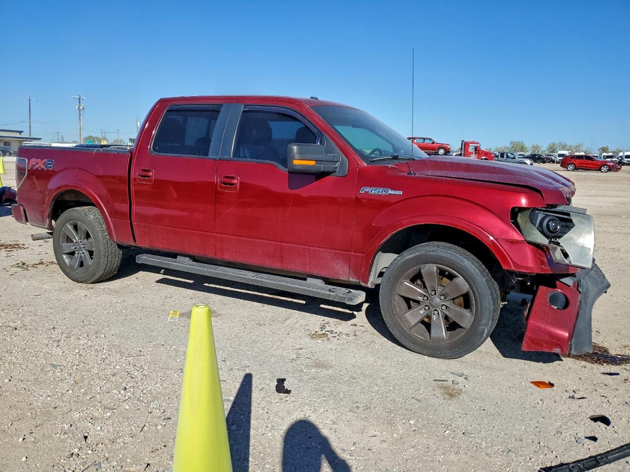 2013 FORD F-150