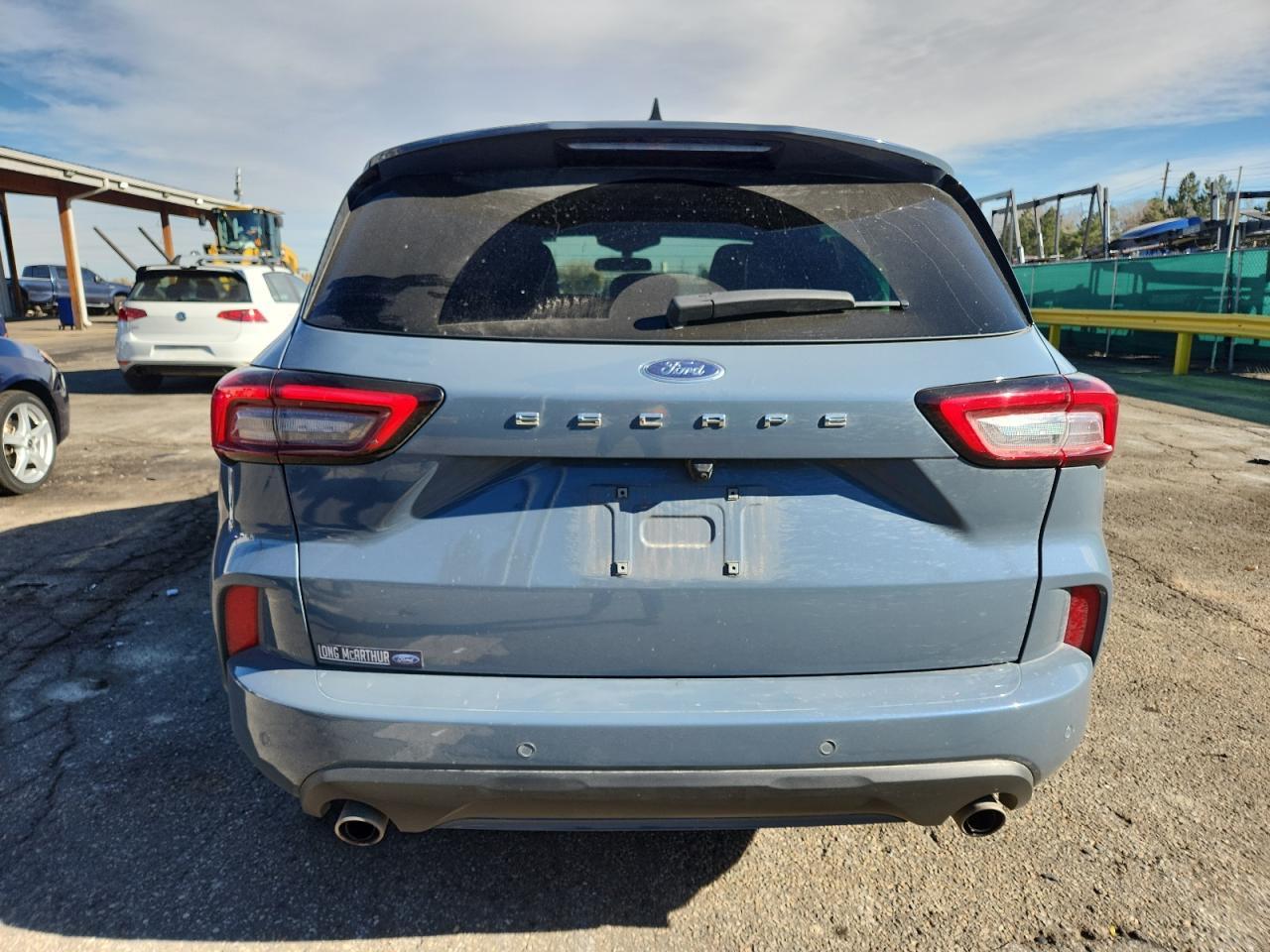 2024 FORD ESCAPE