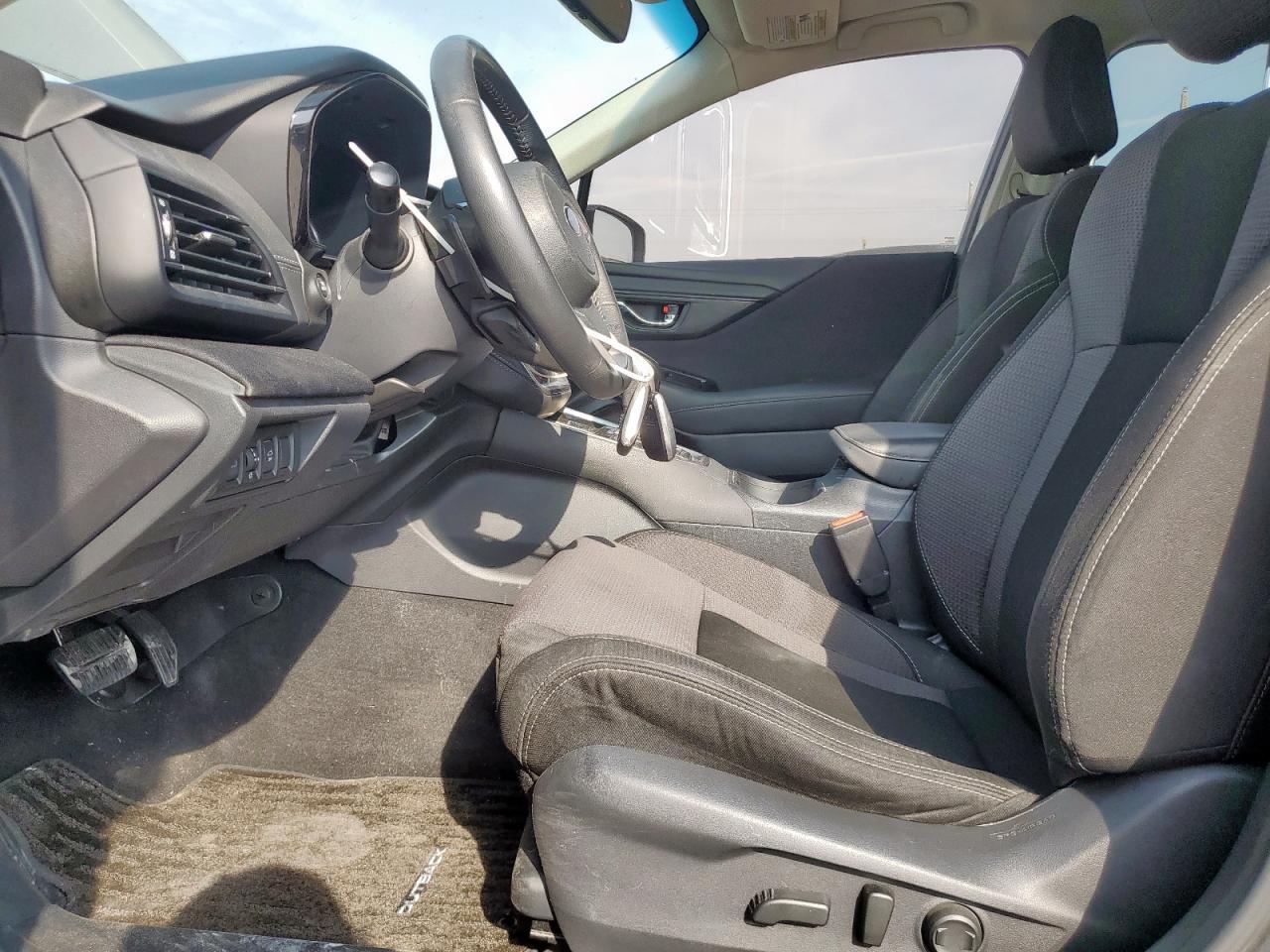 2020 SUBARU Outback