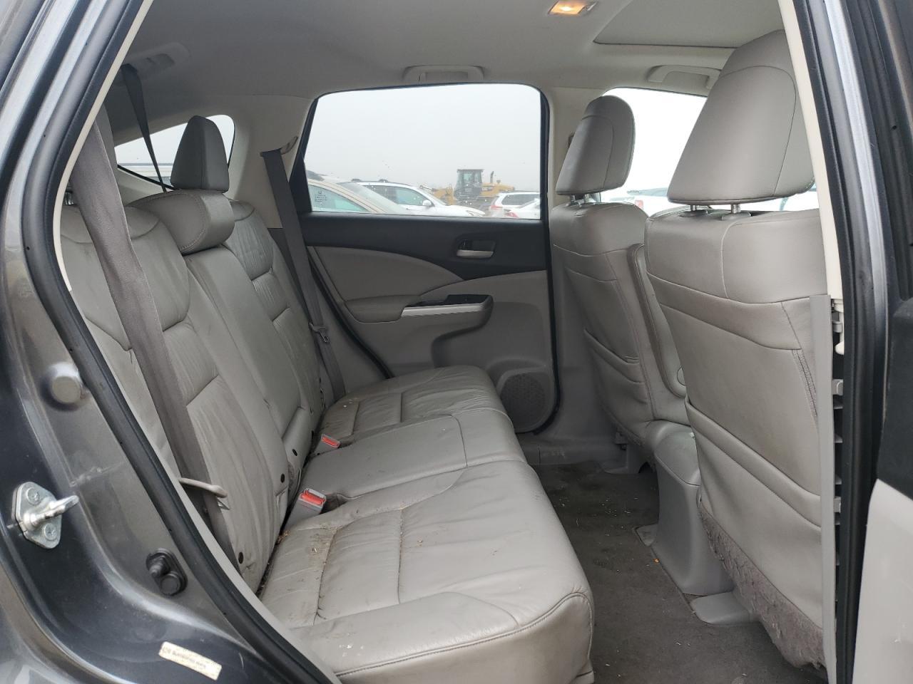2012 HONDA CR-V