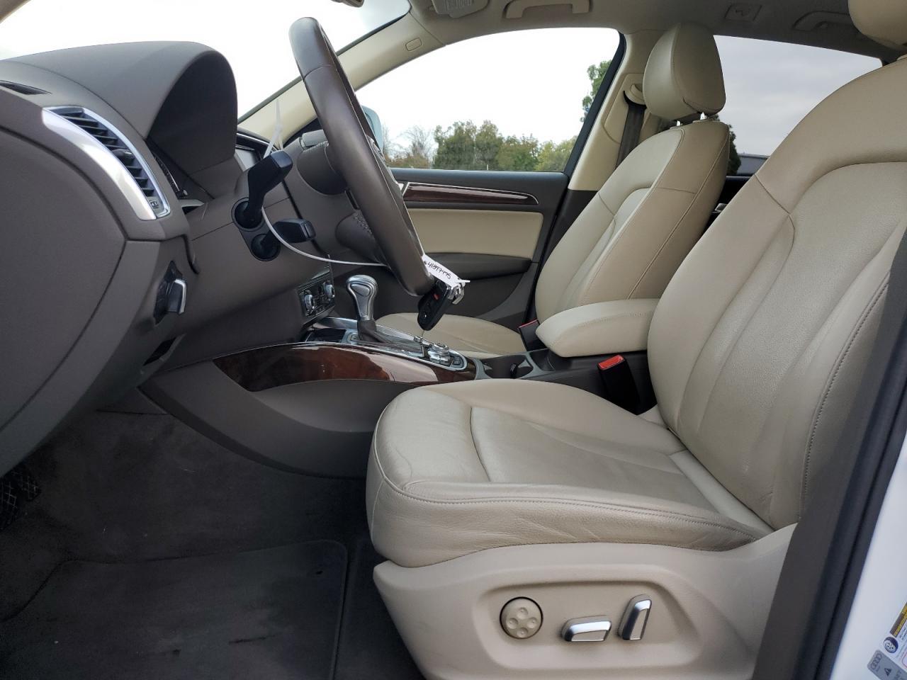 2017 AUDI Q5