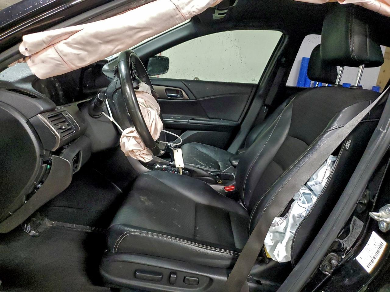 2016 HONDA ACCORD