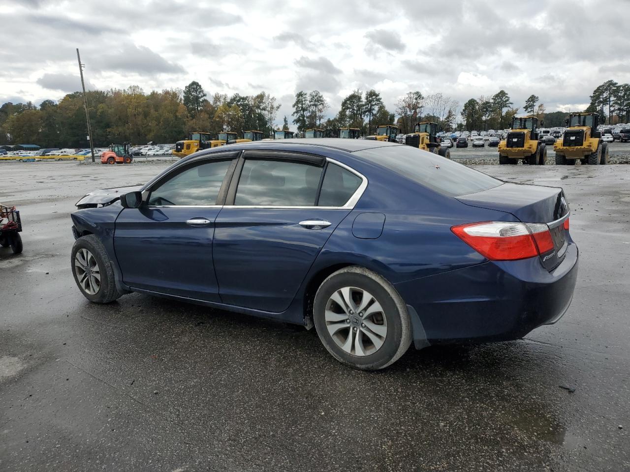 2015 HONDA ACCORD
