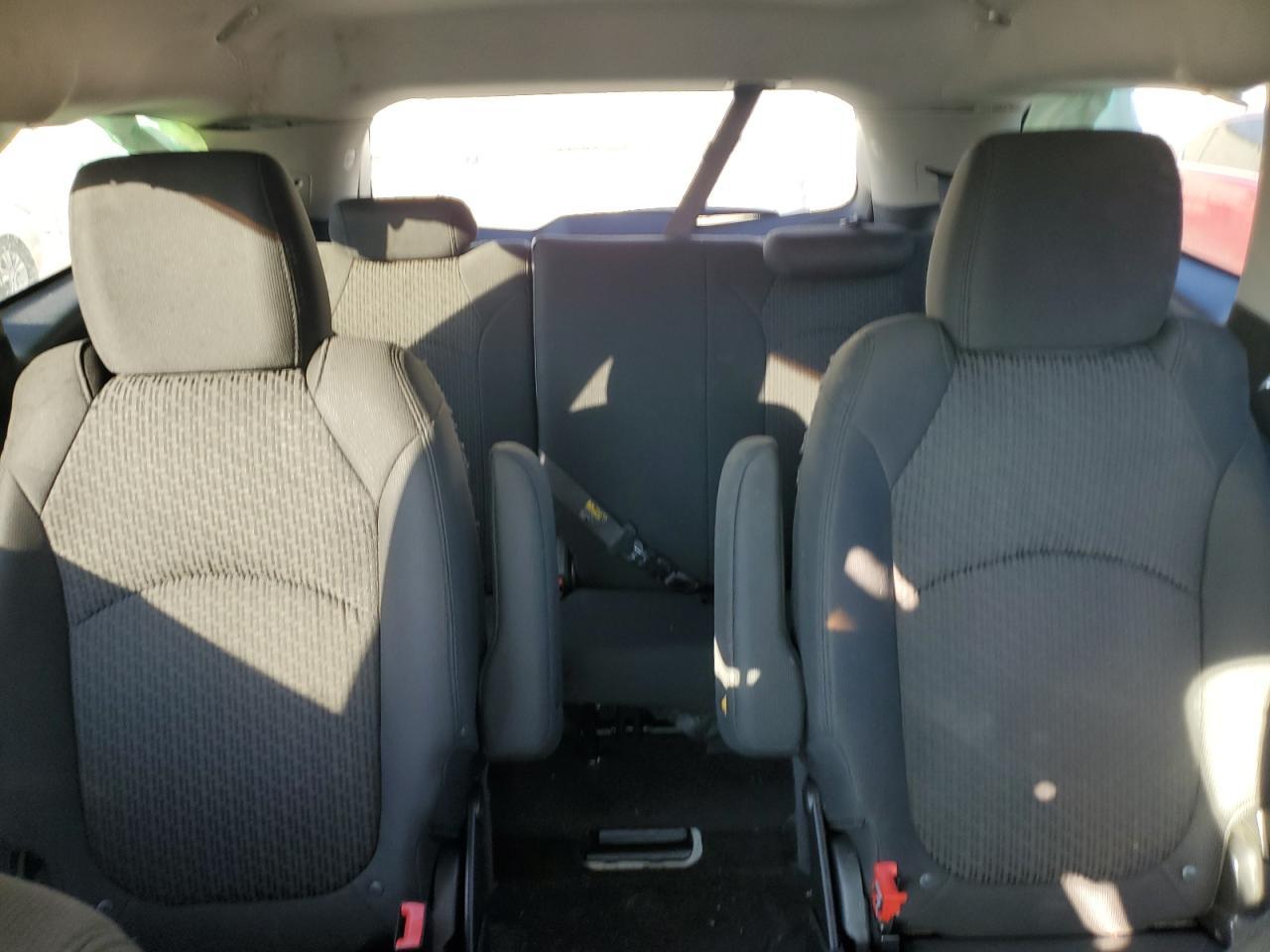 2012 CHEVROLET TRAVERSE