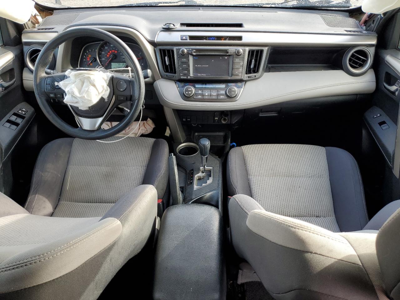 2014 TOYOTA RAV4