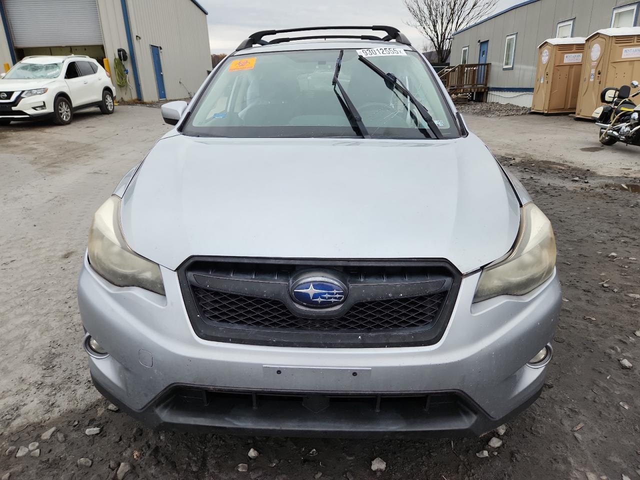 2015 SUBARU XV Crosstrek