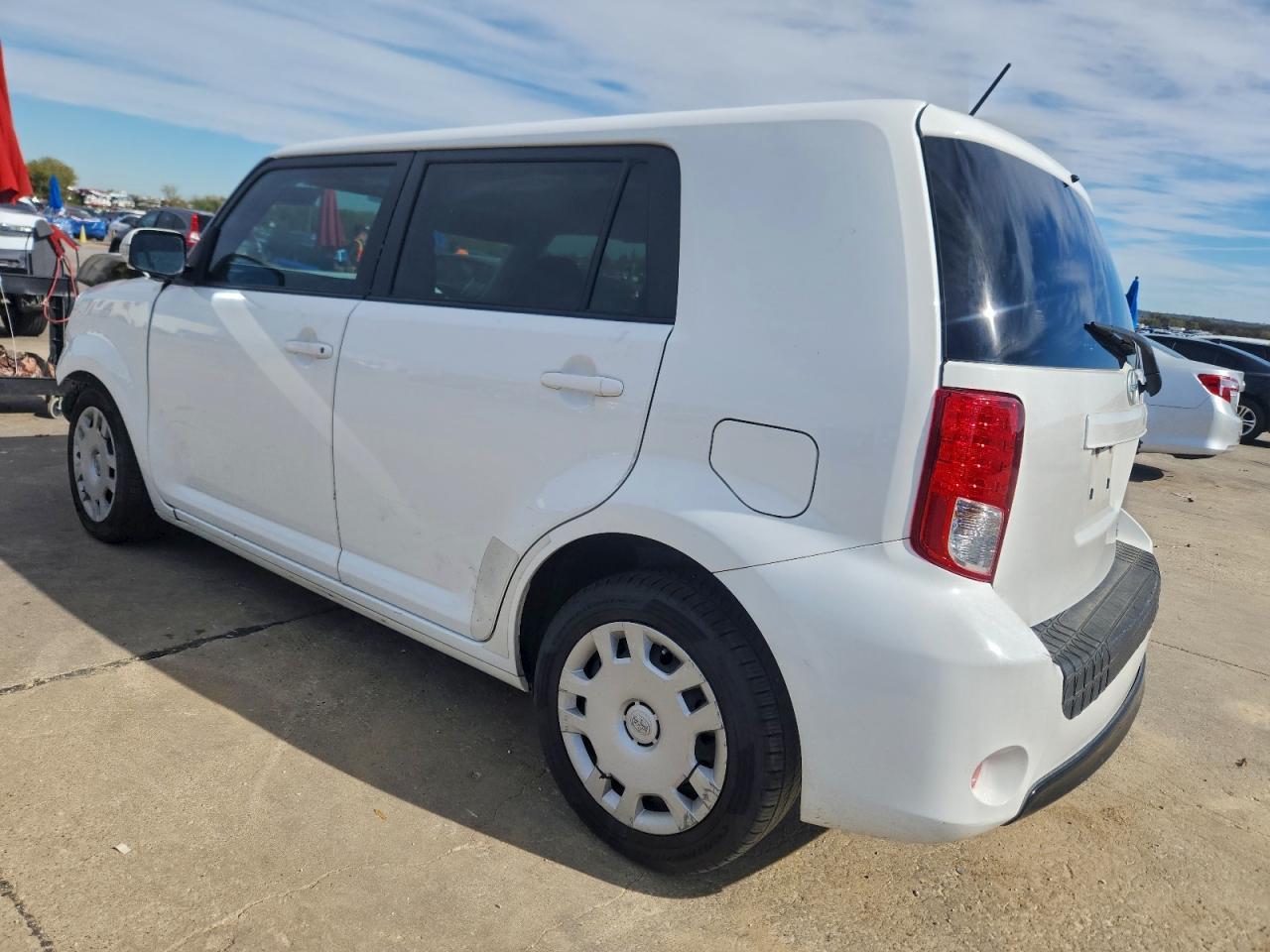 2015 SCION xB