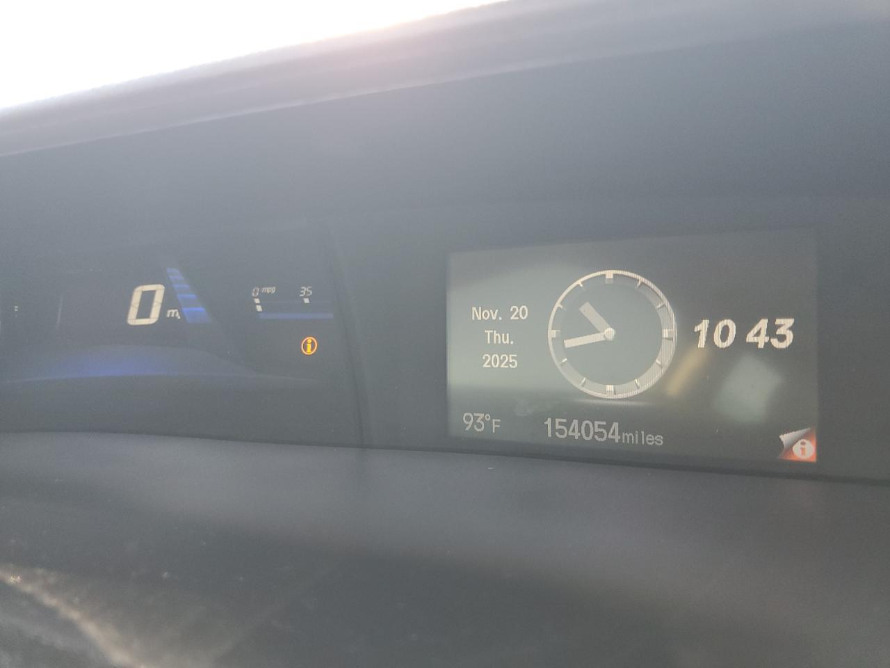 2014 HONDA CIVIC