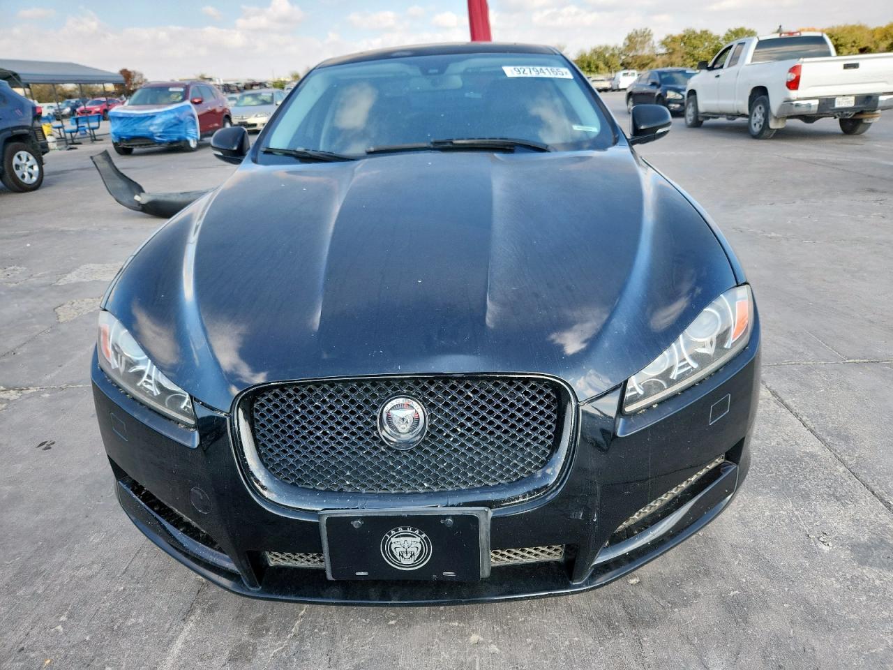 2014 JAGUAR XF