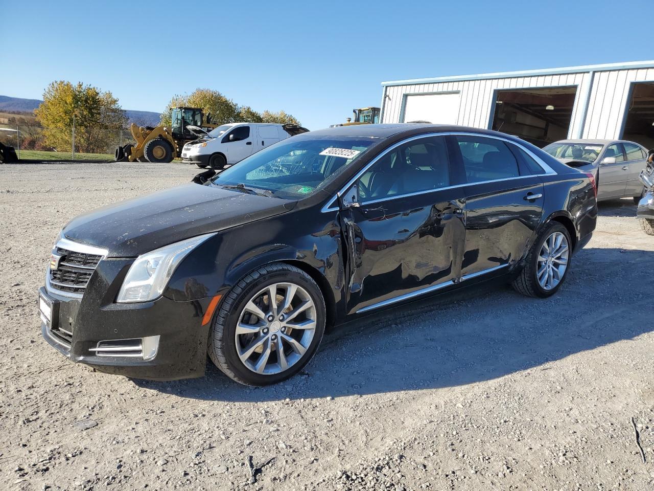 2017 CADILLAC XTS