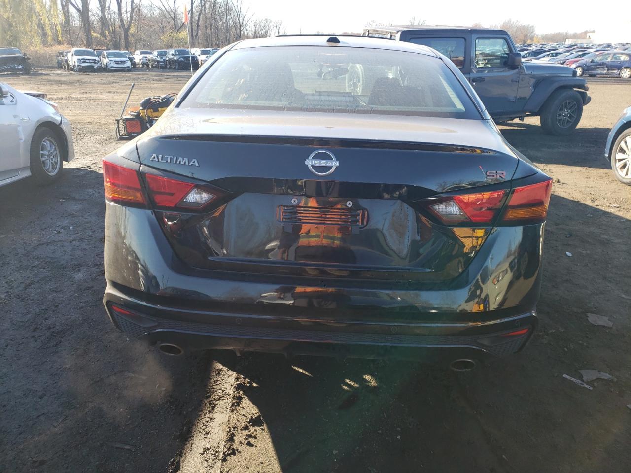 2025 NISSAN ALTIMA