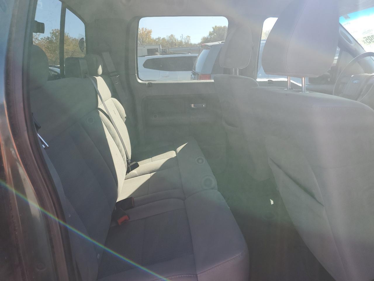 2008 FORD F-150