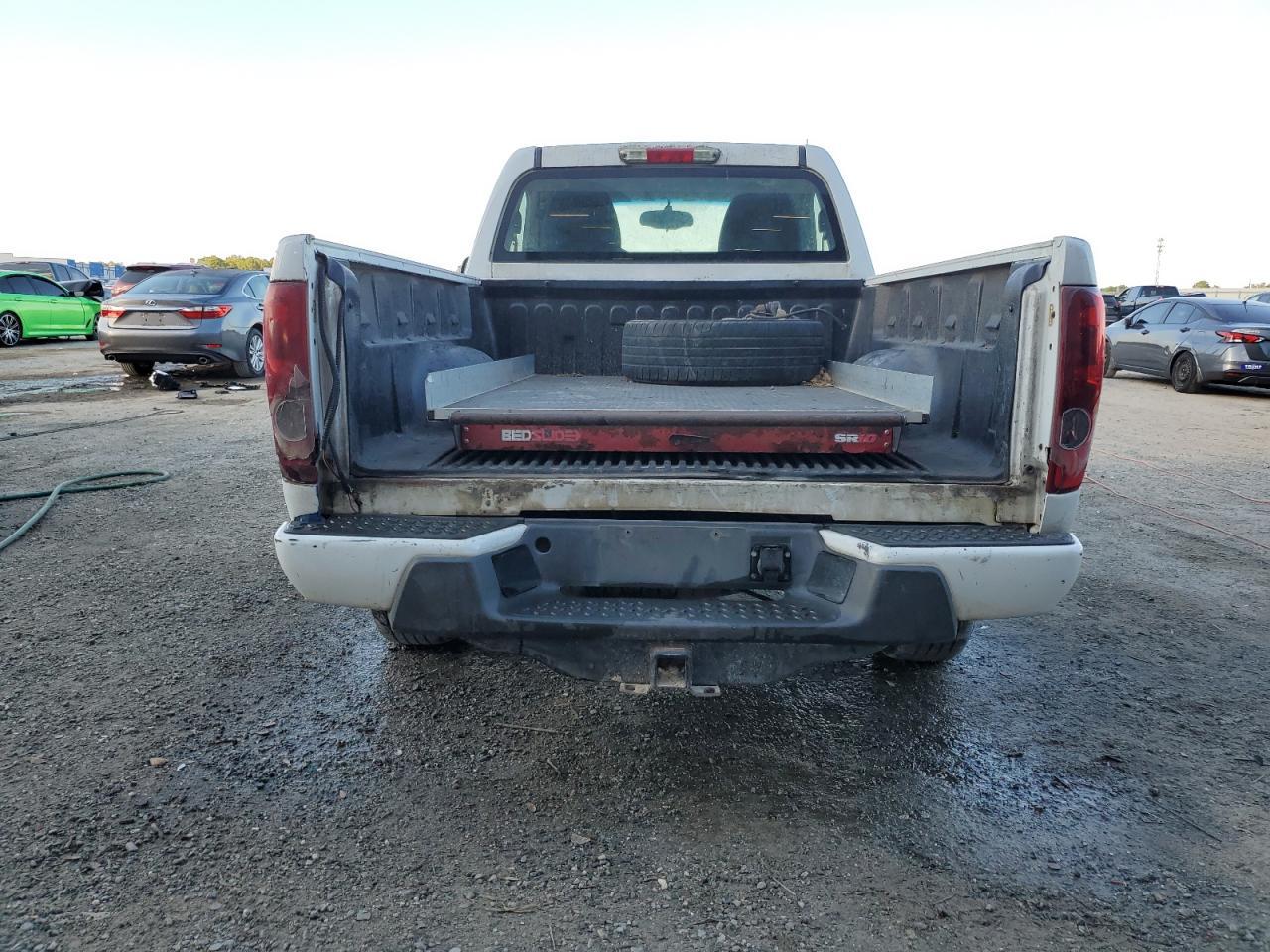 2011 CHEVROLET COLORADO