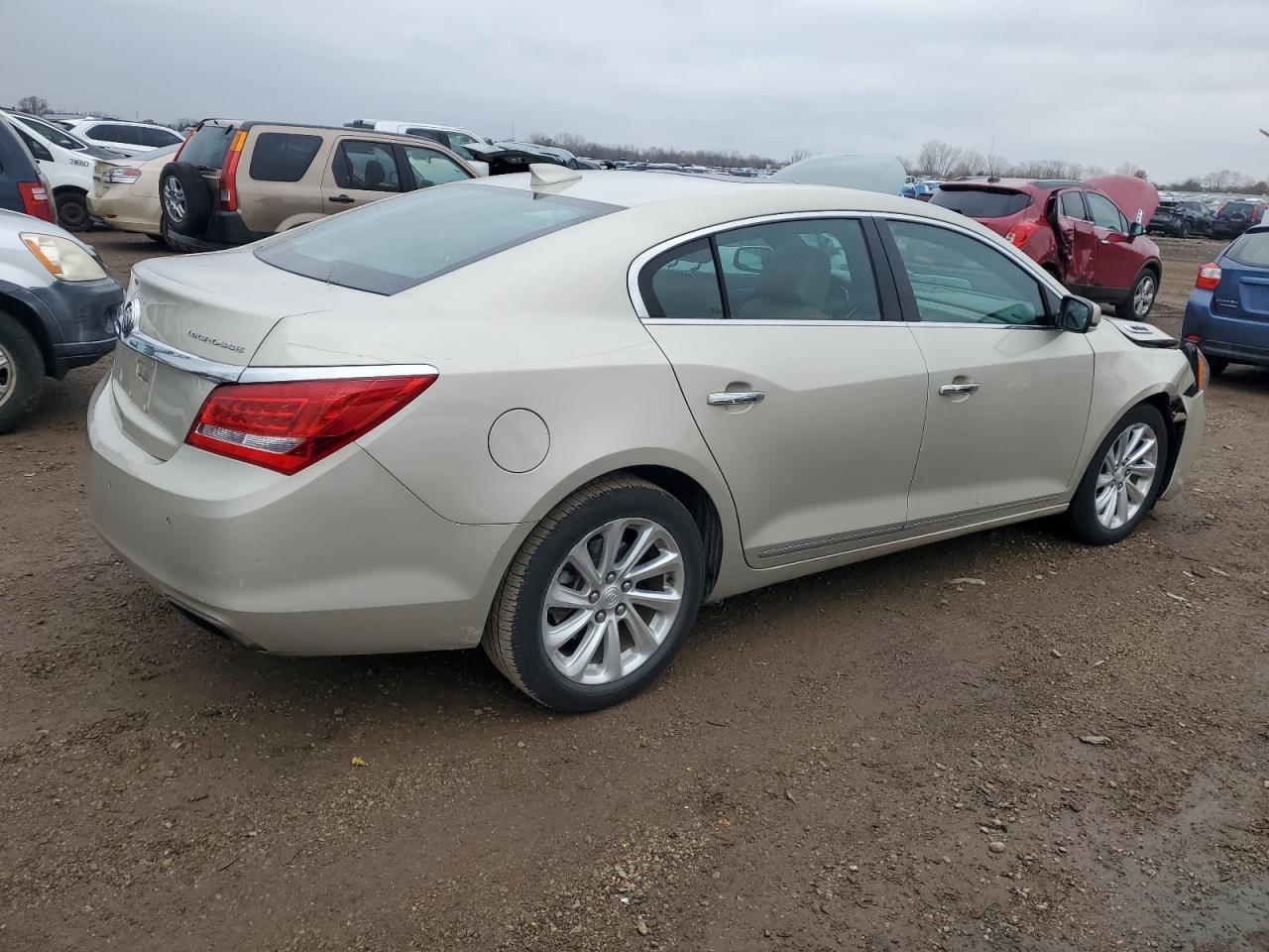 2015 BUICK LACROSSE