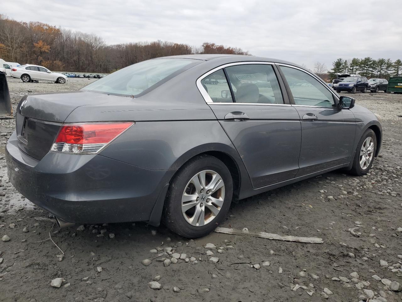 2009 HONDA ACCORD