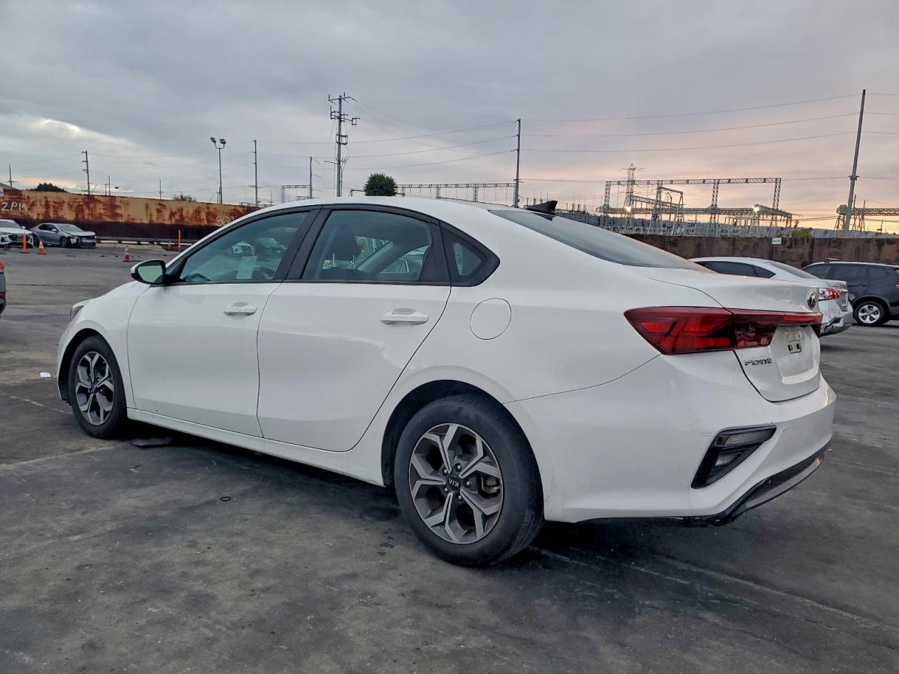 2021 KIA FORTE