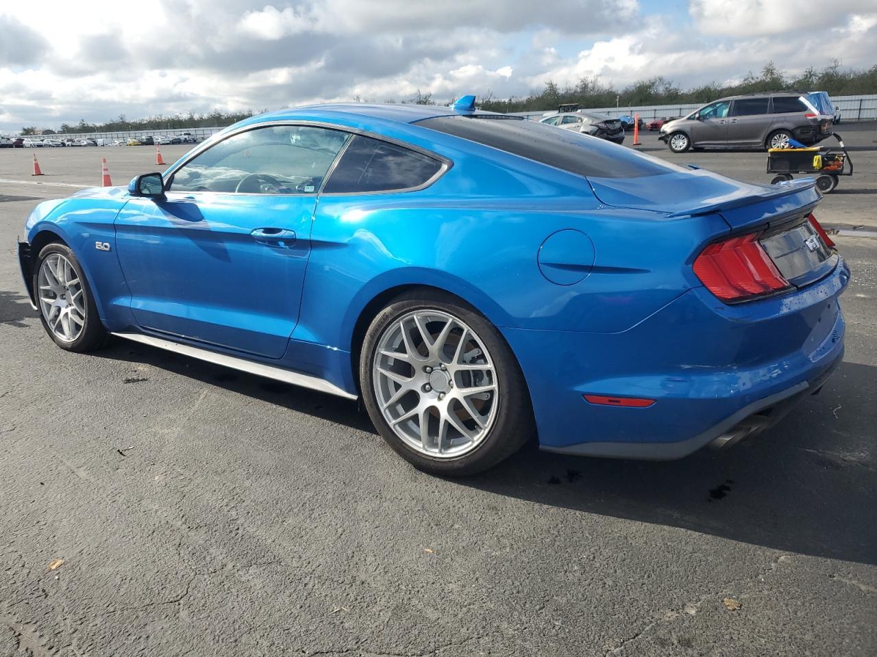 2021 FORD MUSTANG