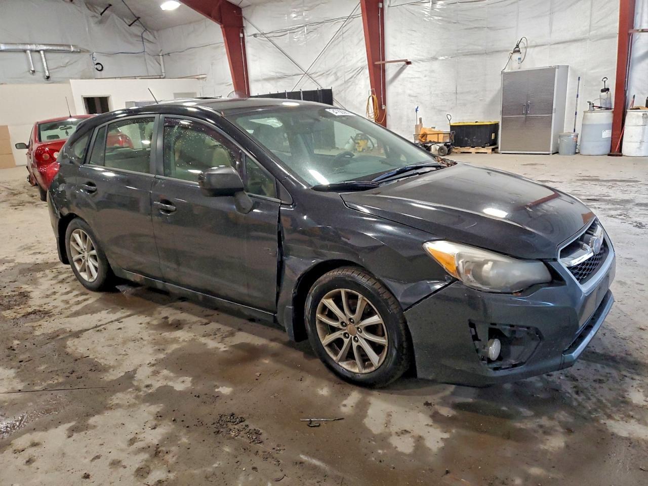 2014 SUBARU IMPREZA