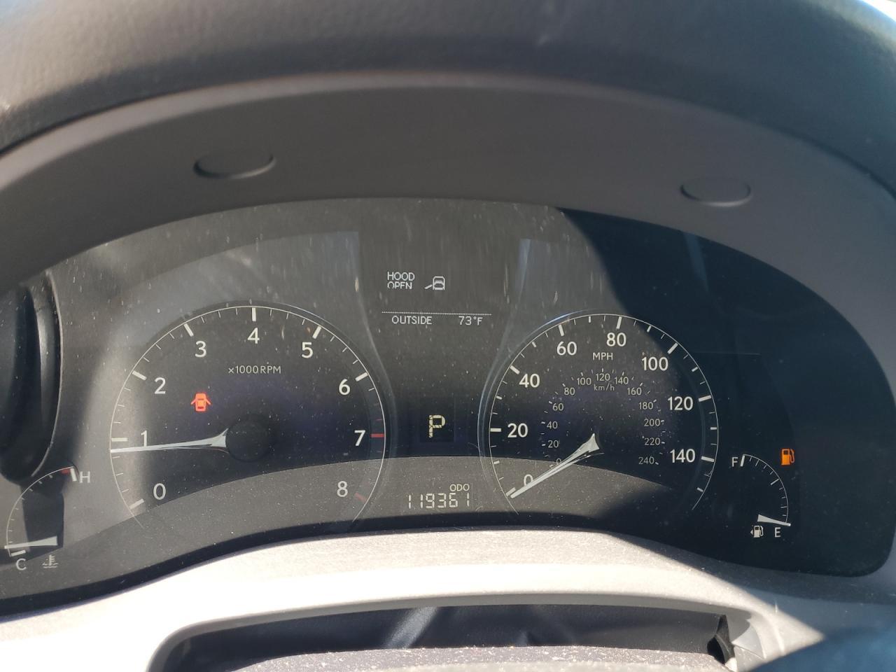 2012 LEXUS RX 350