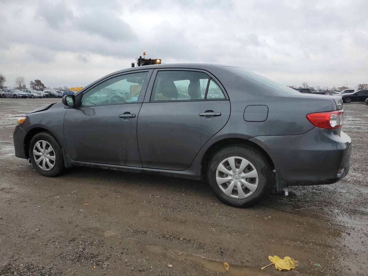 2012 TOYOTA COROLLA
