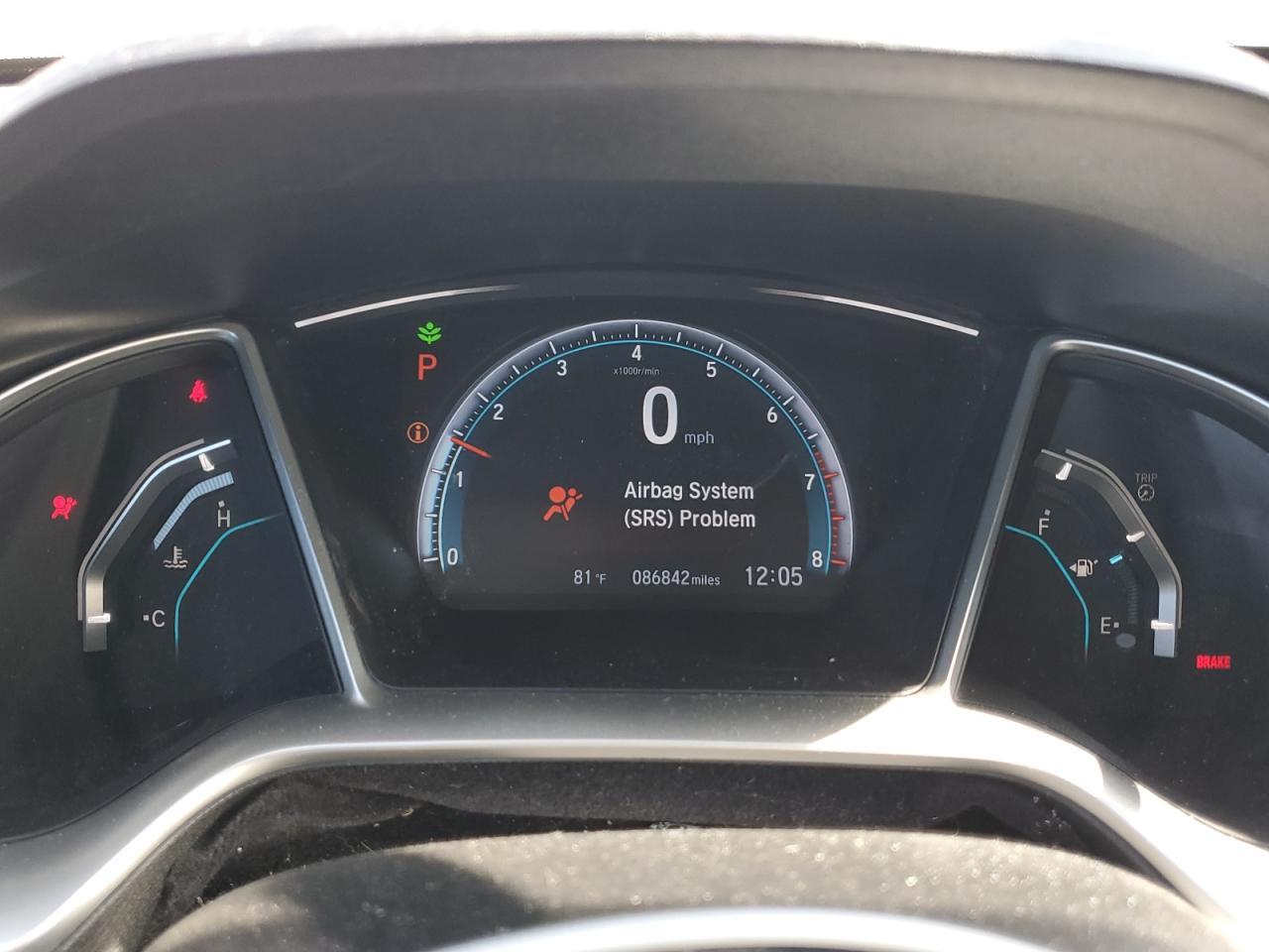 2018 HONDA CIVIC