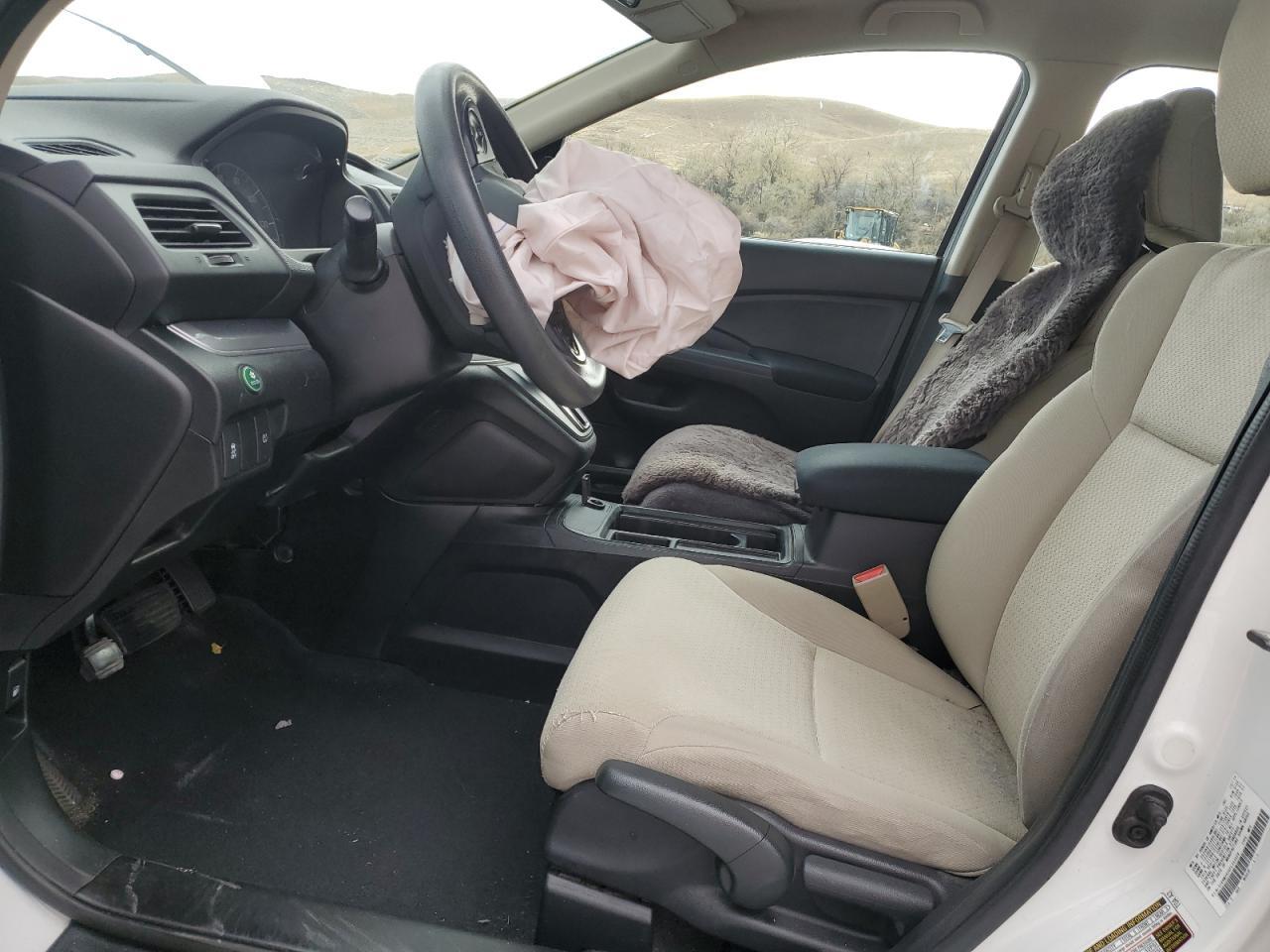 2015 HONDA CR-V