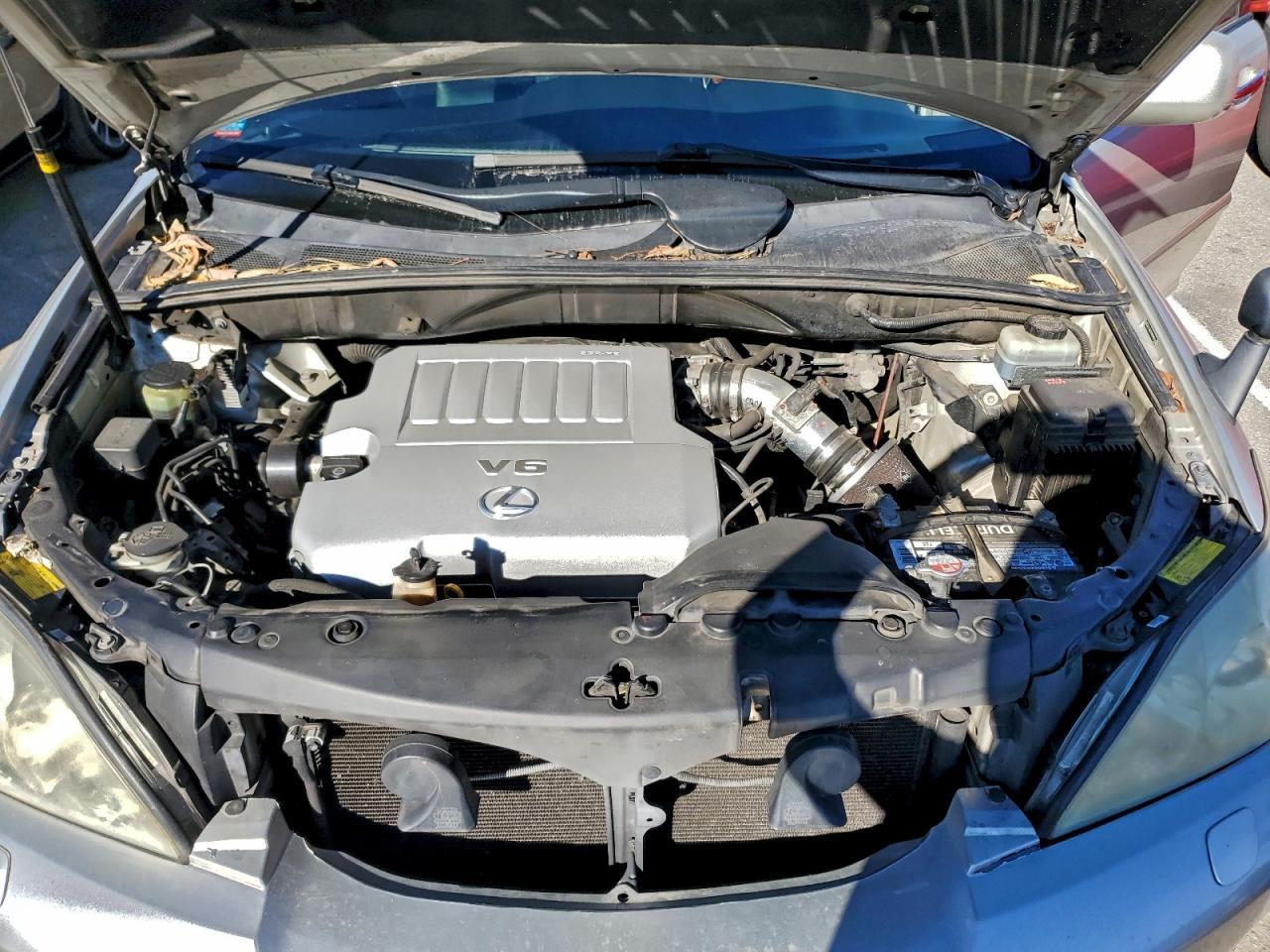 2008 LEXUS RX 350