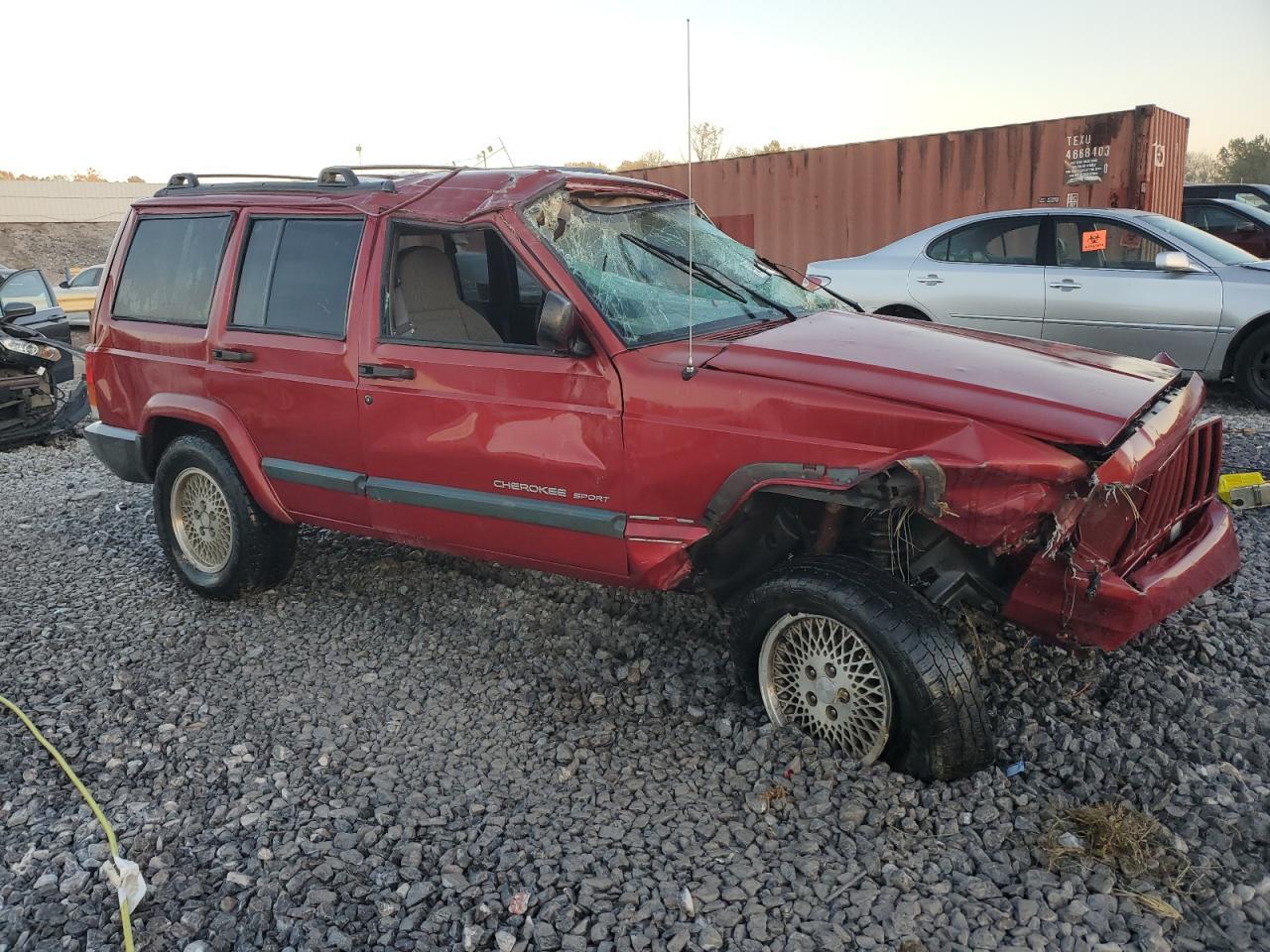 1999 JEEP CHEROKEE