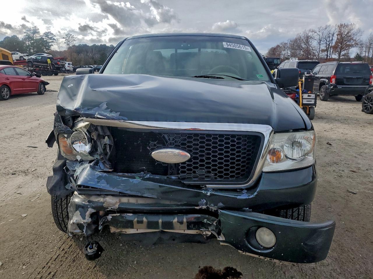 2006 FORD F-150