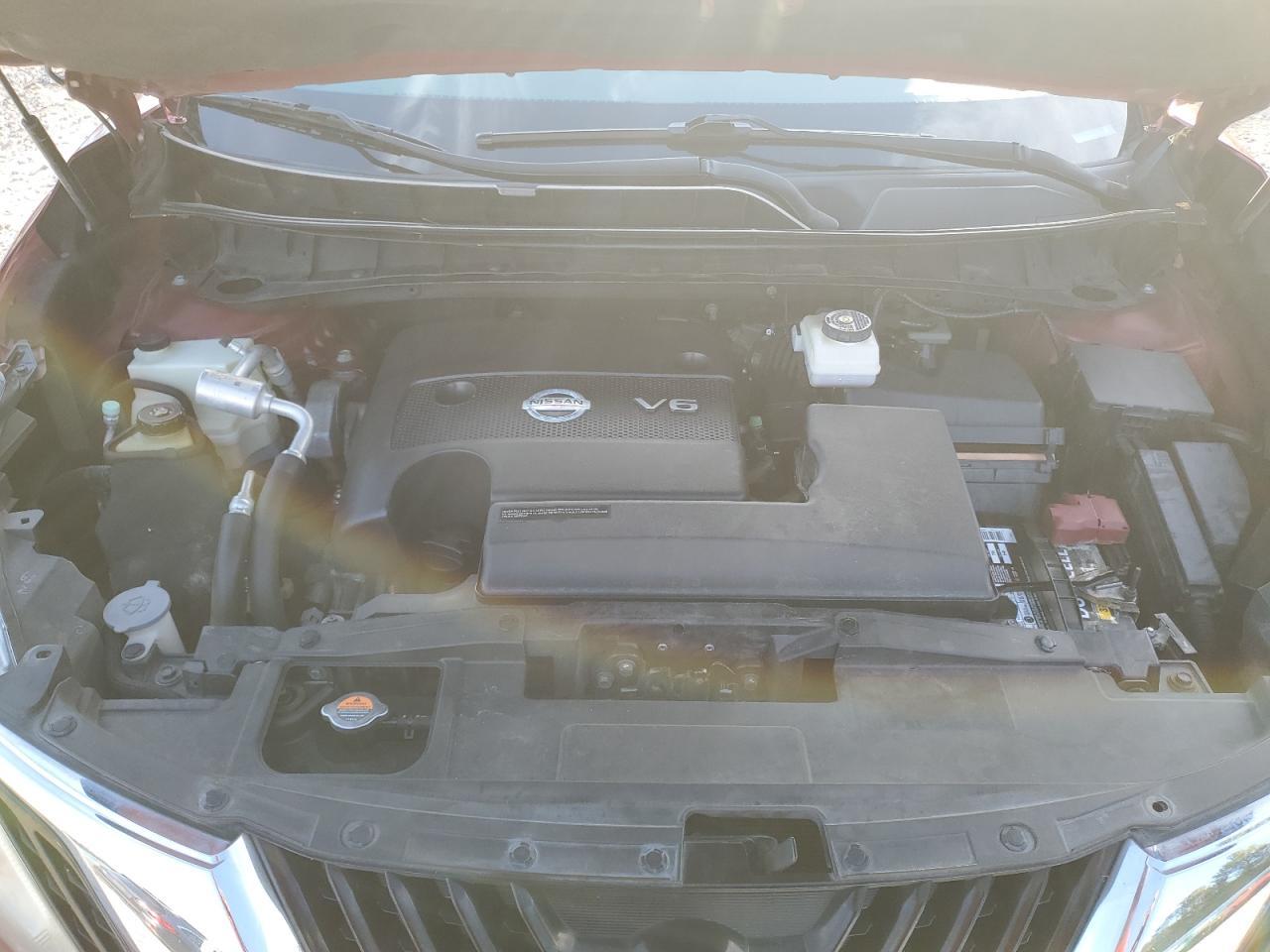 2015 NISSAN MURANO