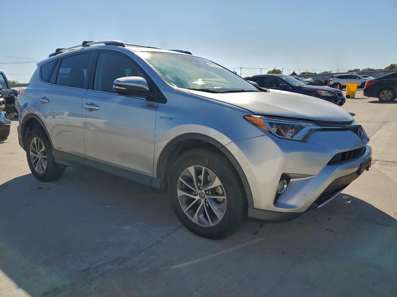 2016 TOYOTA RAV4