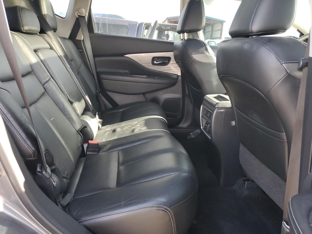 2015 NISSAN MURANO