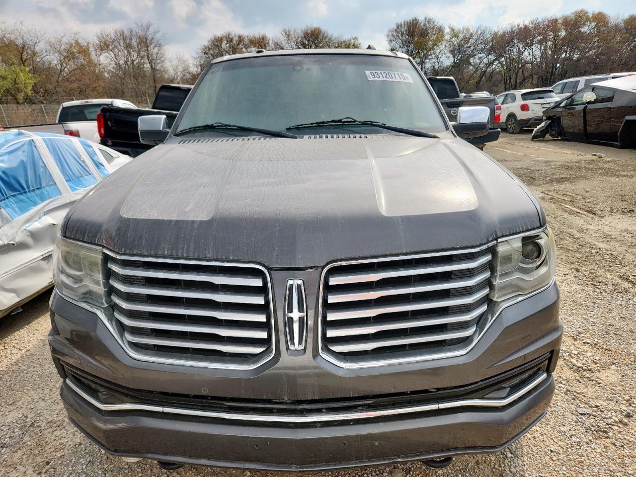2015 LINCOLN Navigator