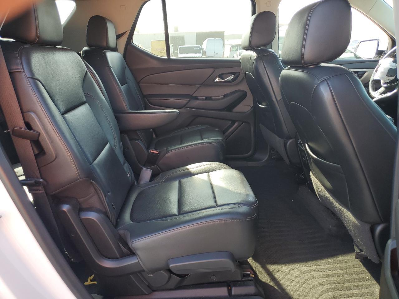 2020 CHEVROLET TRAVERSE
