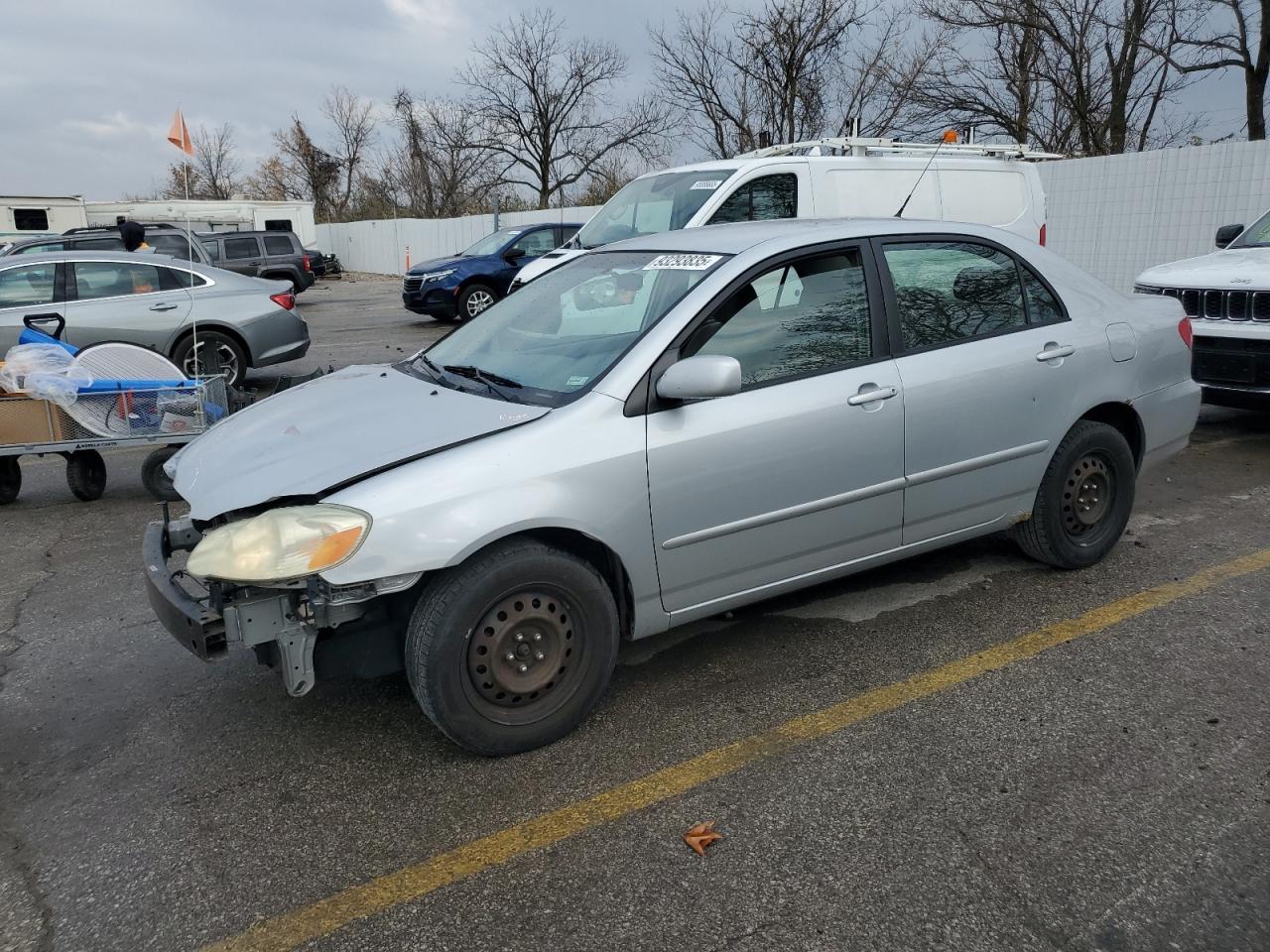 2006 TOYOTA COROLLA