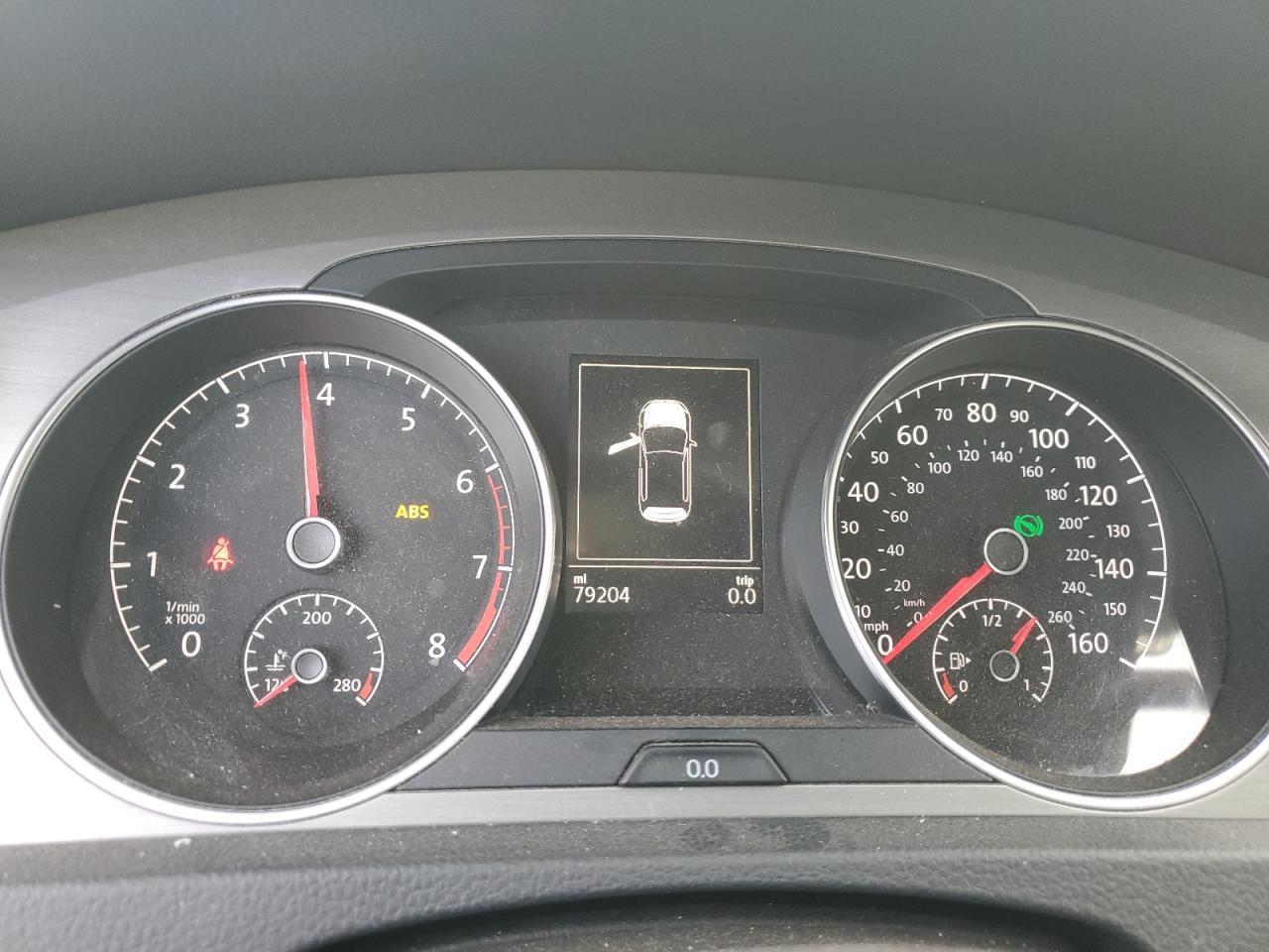 2015 VOLKSWAGEN GOLF