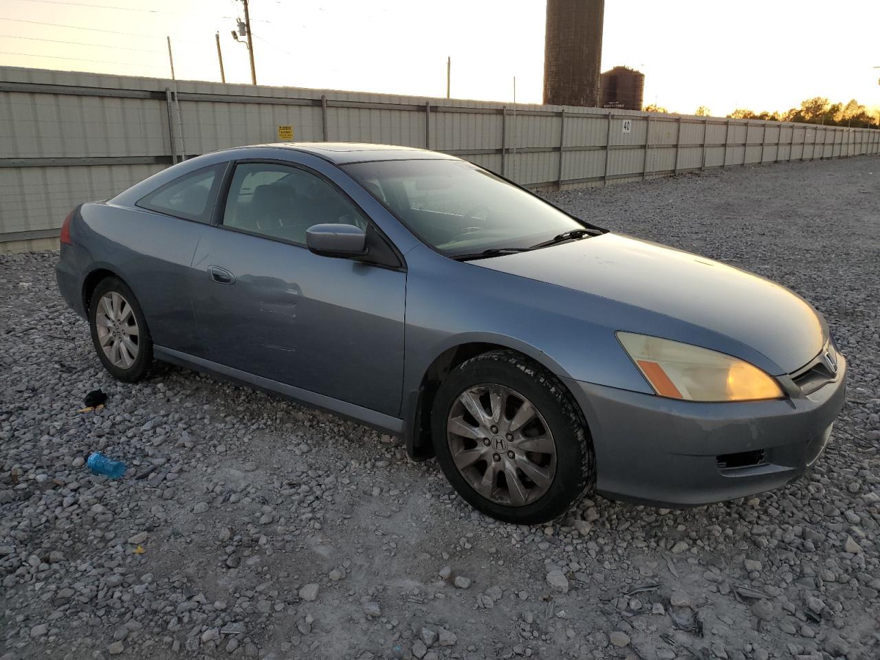 2007 HONDA ACCORD