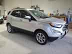 2018 FORD EcoSport