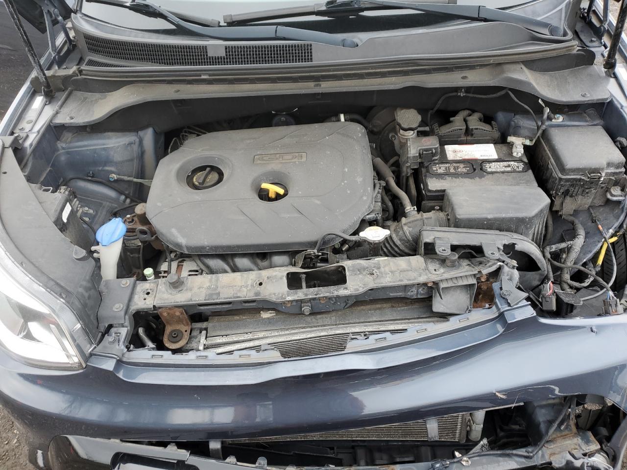 2016 KIA SOUL