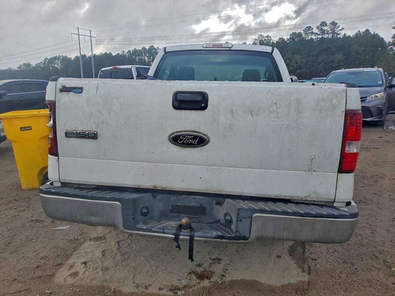2005 FORD F-150 Lightning