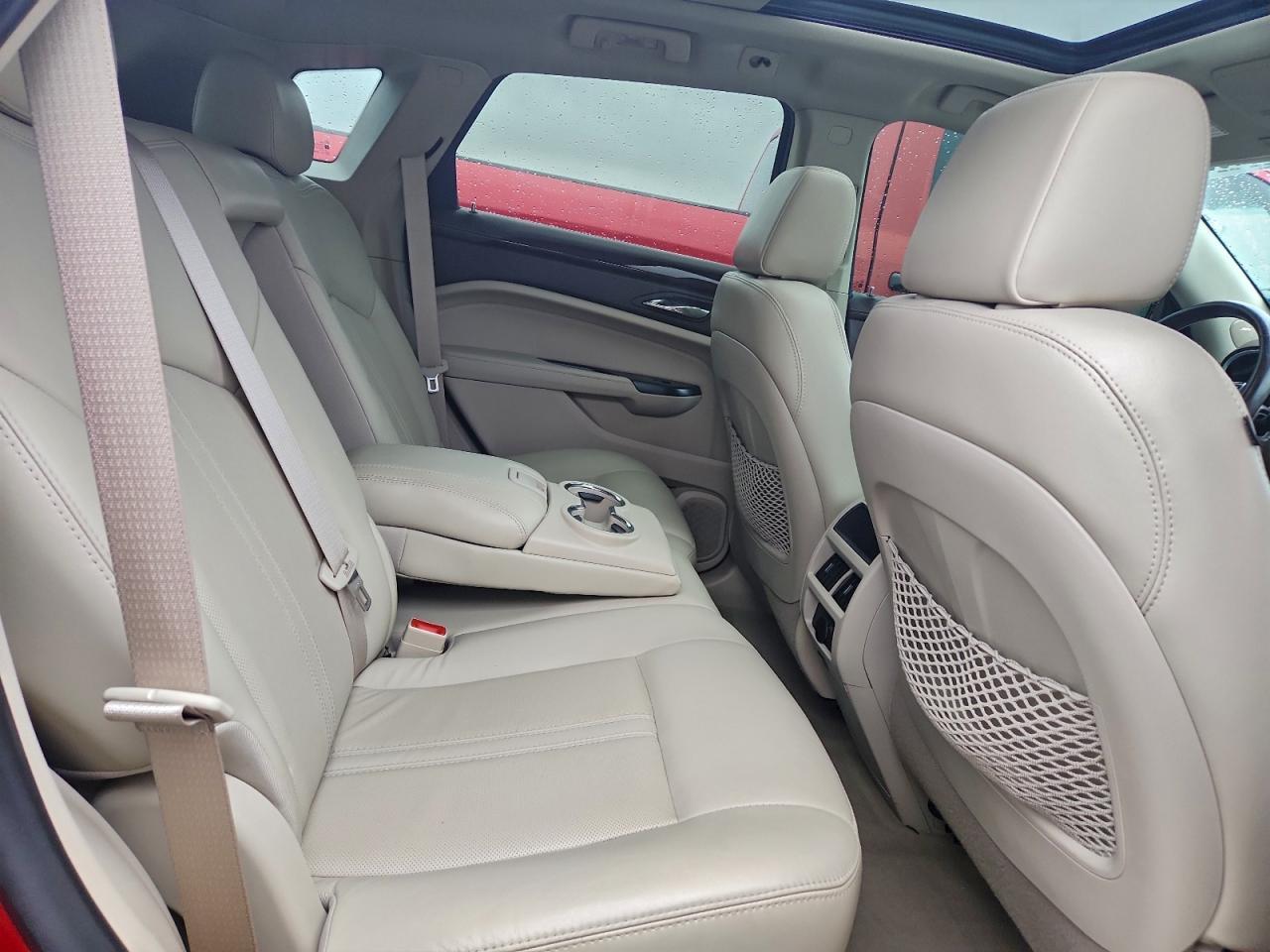 2015 CADILLAC SRX