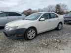 2010 FORD FUSION