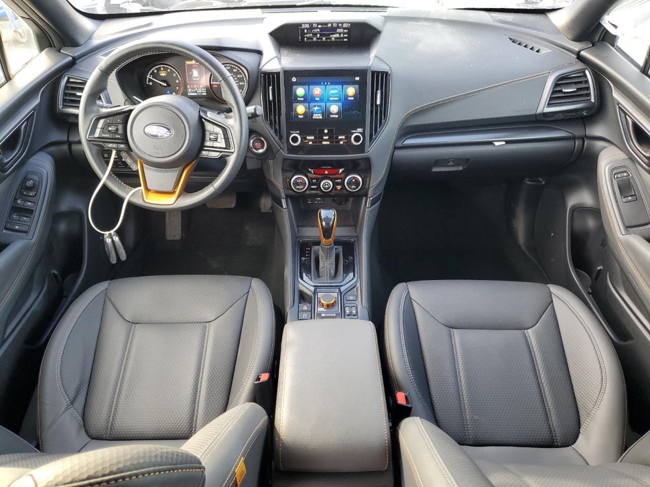 2024 SUBARU FORESTER