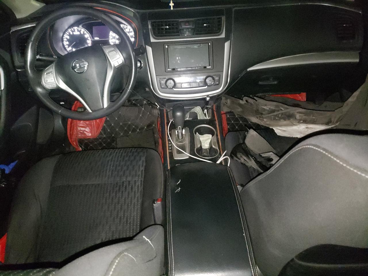 2017 NISSAN ALTIMA