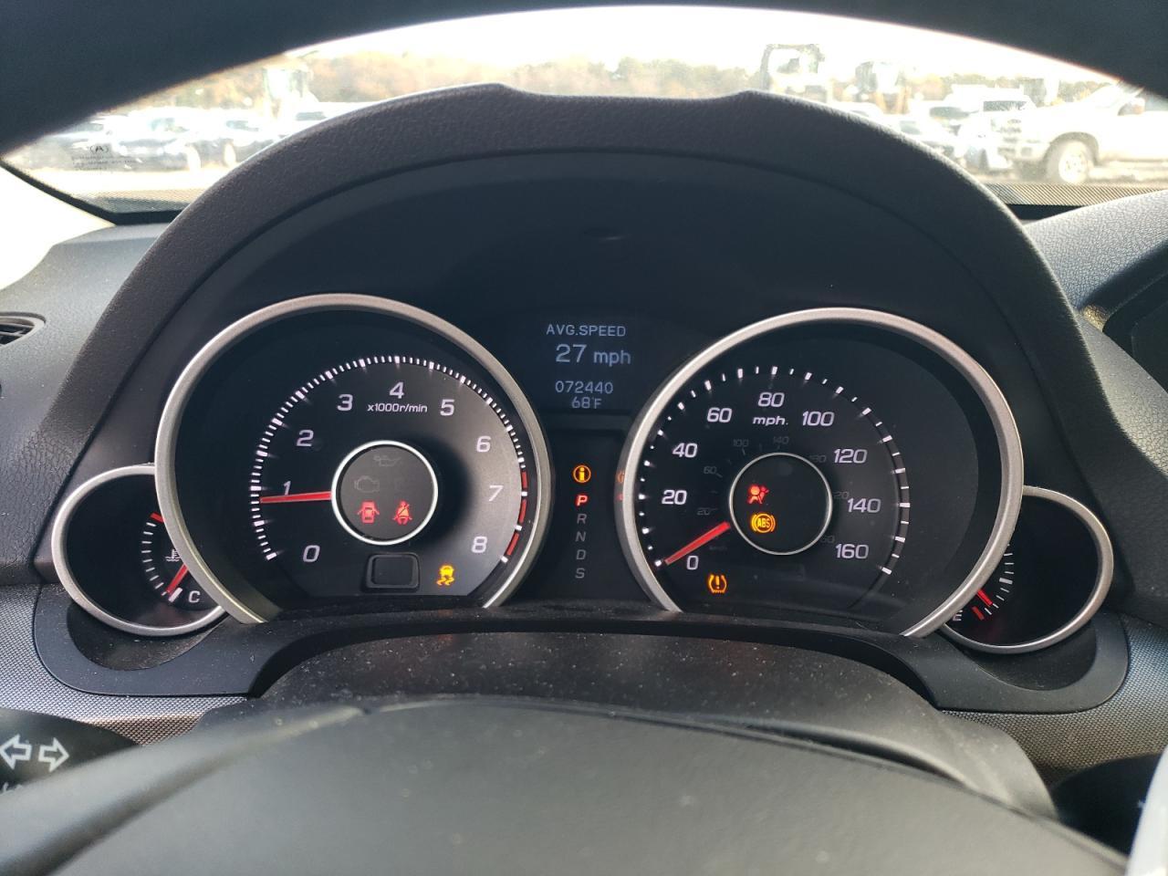 2014 ACURA TL