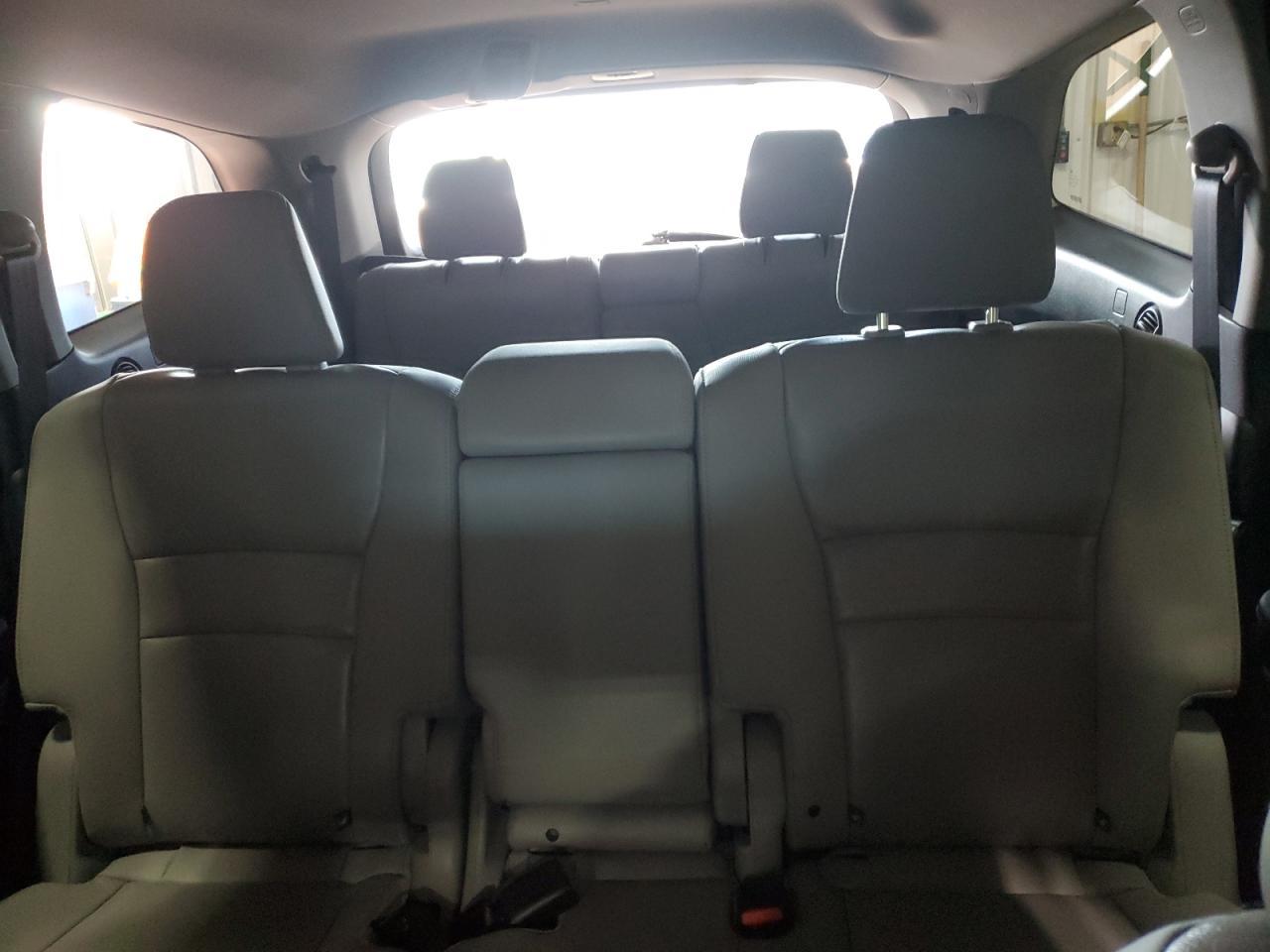 2021 HONDA PILOT